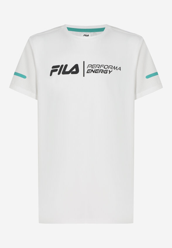 Футболка для мальчиков FILA, Белый