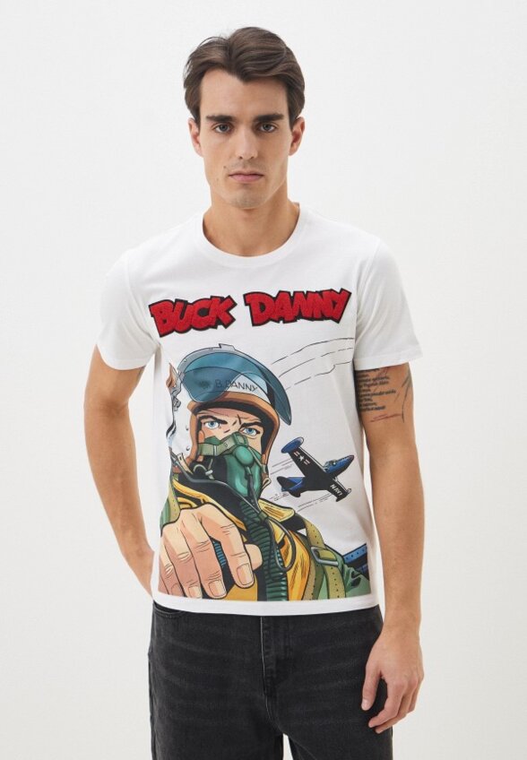 Футболка Aircraft