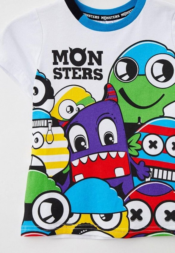 Футболка и брюки PlayToday