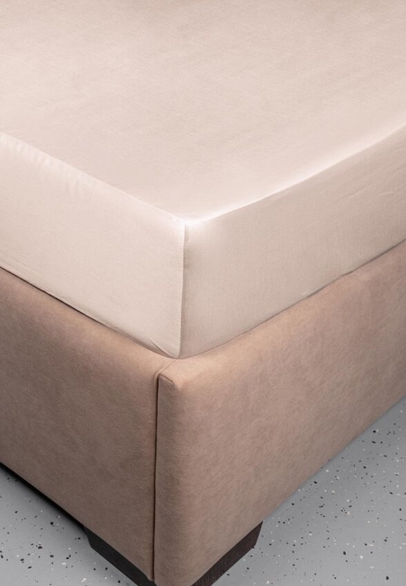 Простыня 2-спальная Bellehome