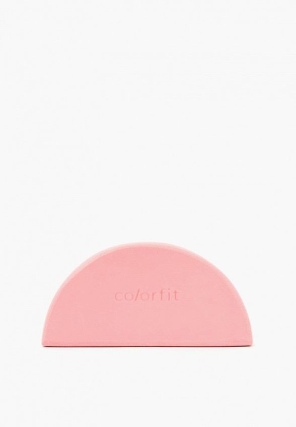 Блок для йоги Colorfit