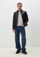 Куртка кожаная Urban Fashion for Men2  - превью