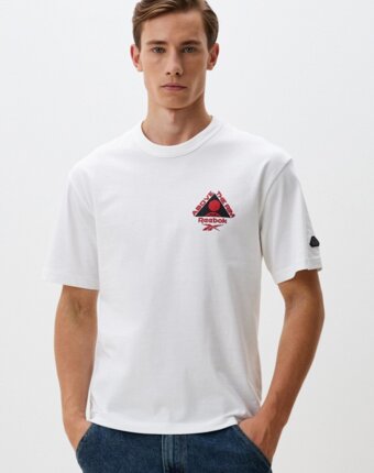 Футболка Reebok мужчинам
