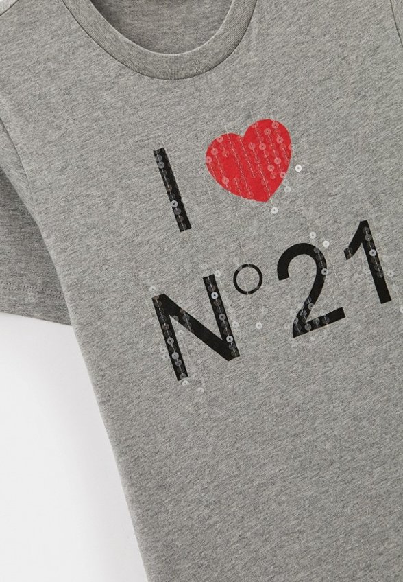 Футболка N21