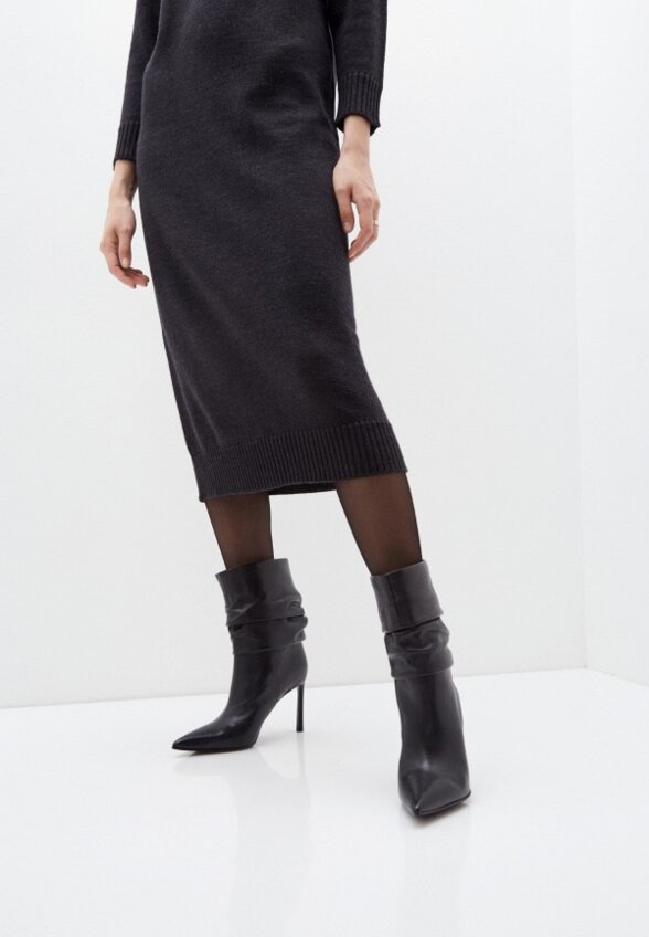 Полусапоги Ekonika Premium