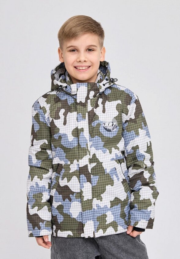 Куртка утепленная Britt