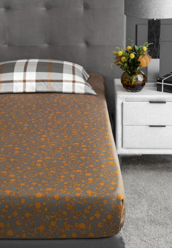 Простыня 2-спальная Togas