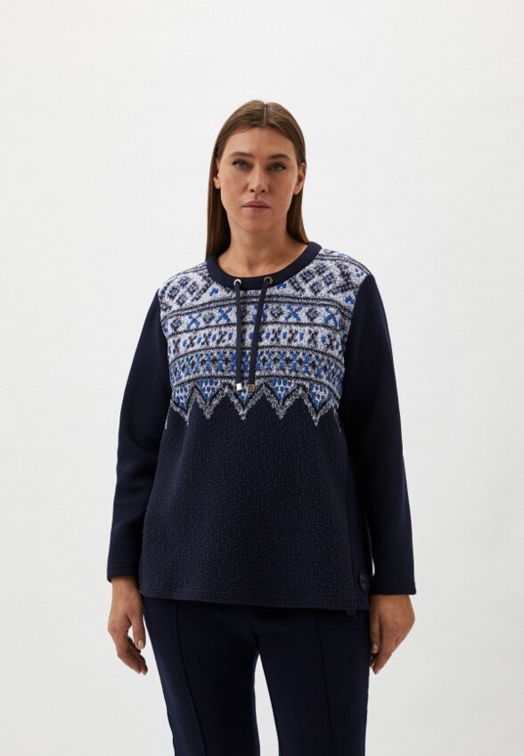 Свитшот Marina Rinaldi Sport