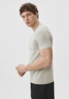 Футболка SLIM FIT базовая4  - превью