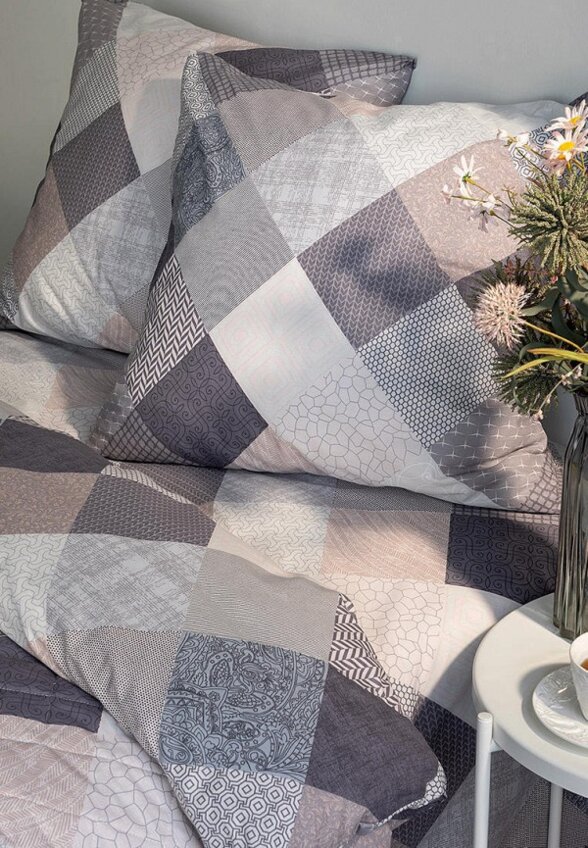 Постельное белье 2-спальное Унисон