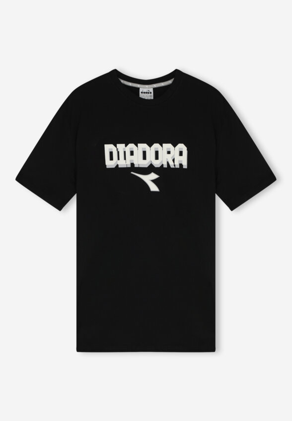 Футболка мужская Diadora, Черный