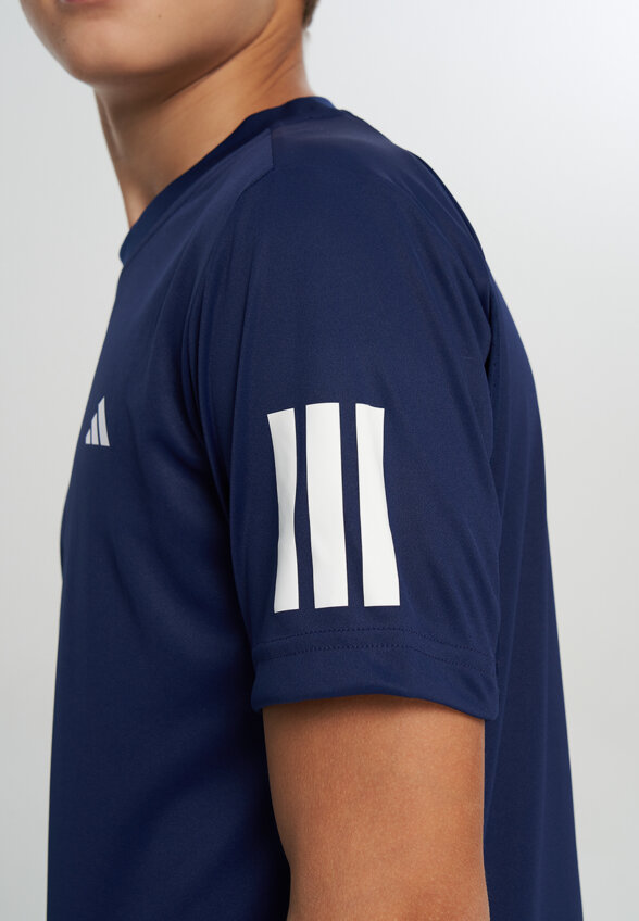 Футболка для мальчиков adidas Club, Синий