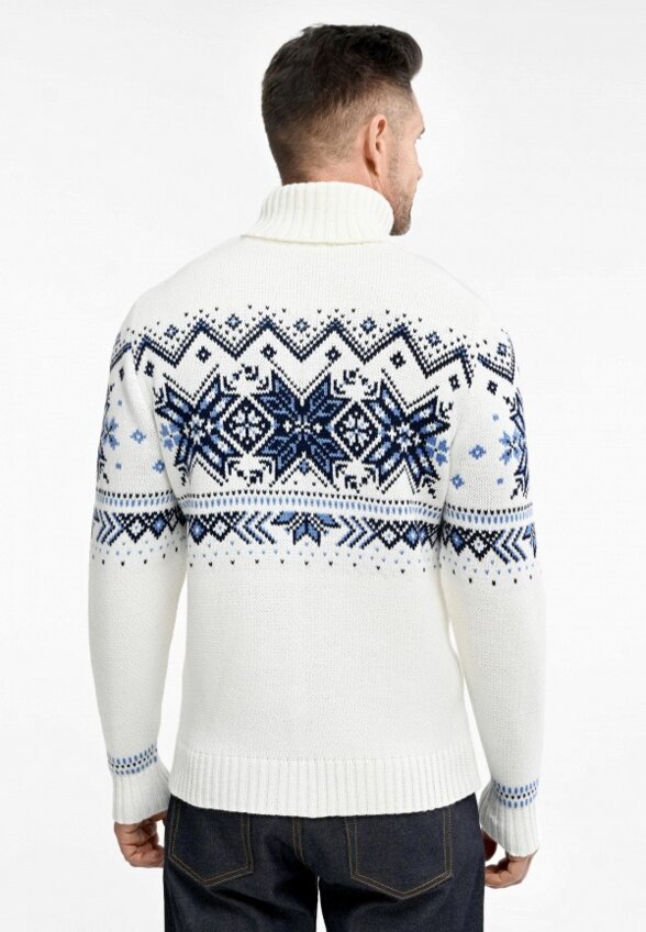 Свитер Scandica