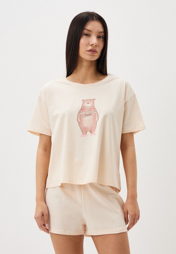 Пижама Indefini