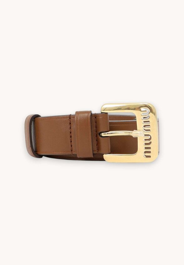 Miu Miu Belt