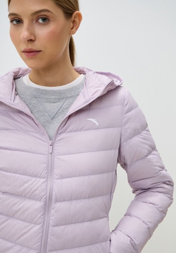 Куртка стеганая Anta