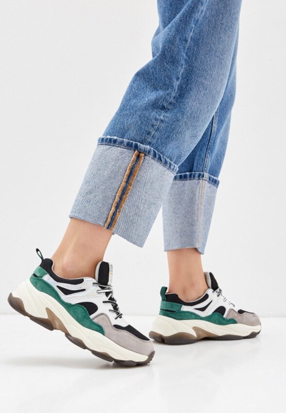 Кроссовки Crosby