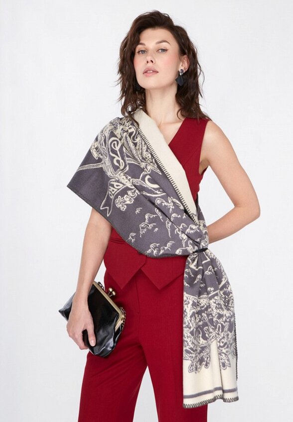 Палантин Tantino