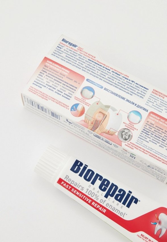 Зубная паста Biorepair