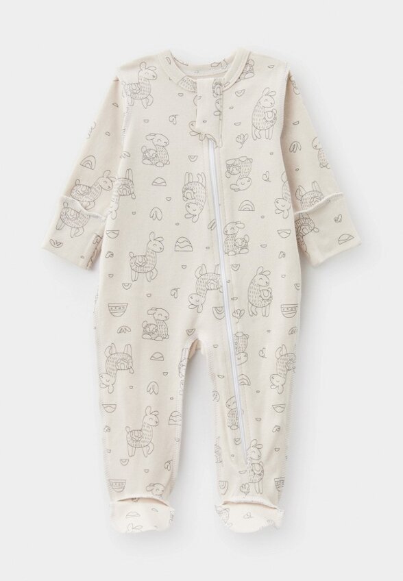 Комбинезон бельевой Пелёнкино