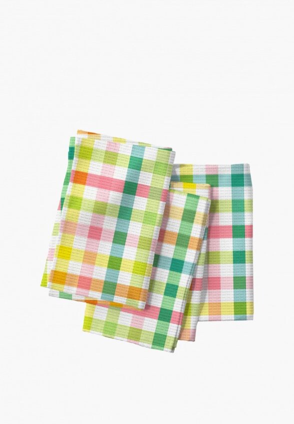 Набор полотенец кухонных Унисон