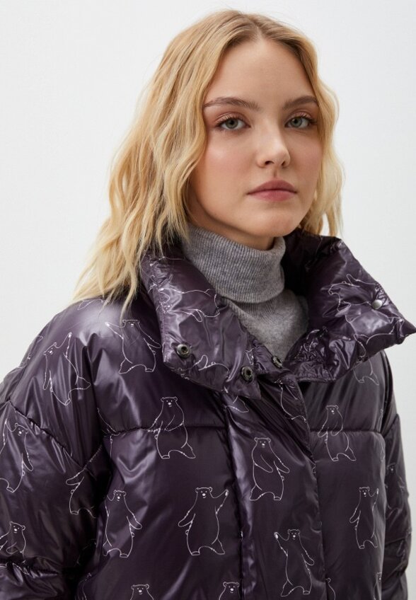 Пуховик Lucky Bear