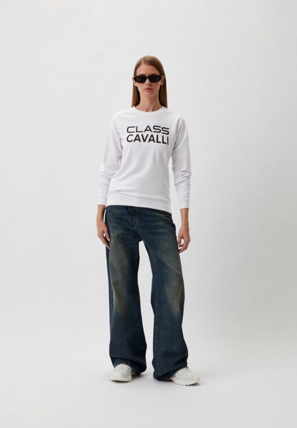 Свитшот Cavalli Class