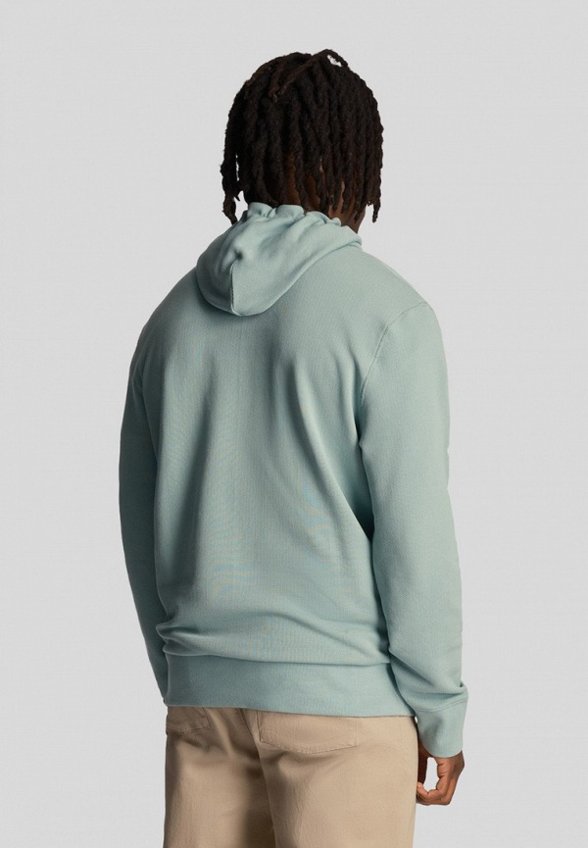 Худи Lyle & Scott