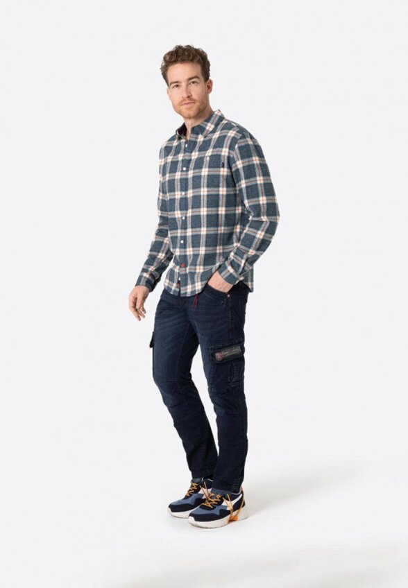 Рубашка Timezone