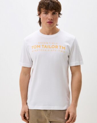 Футболка Tom Tailor мужчинам