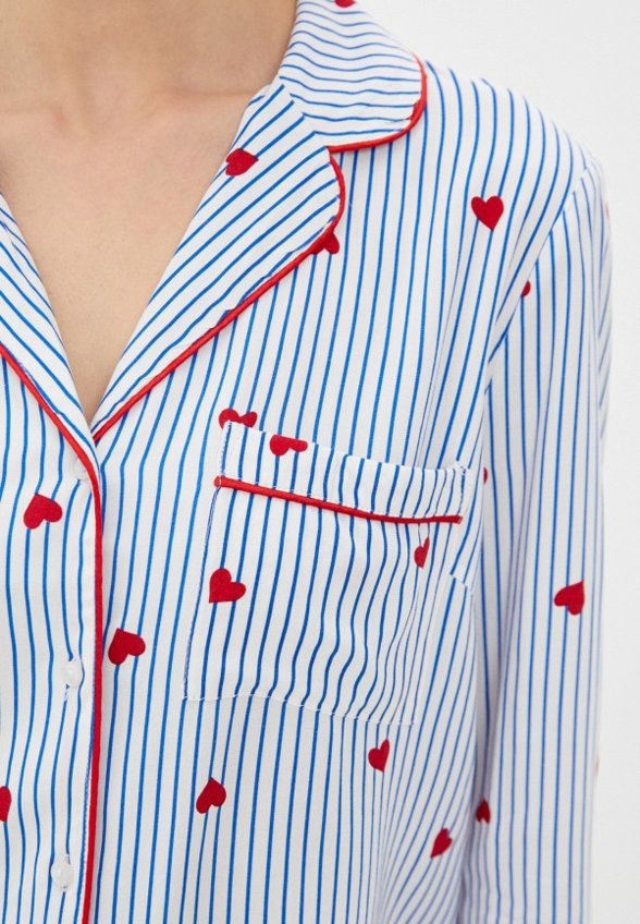 Рубашка домашняя Deseo