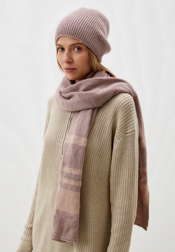 Шапка и шарф Havvs