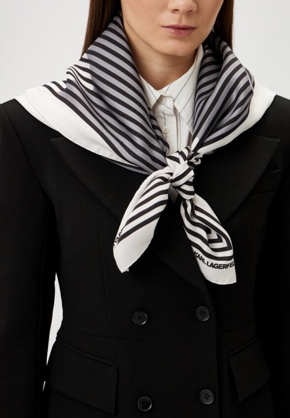 Платок Karl Lagerfeld