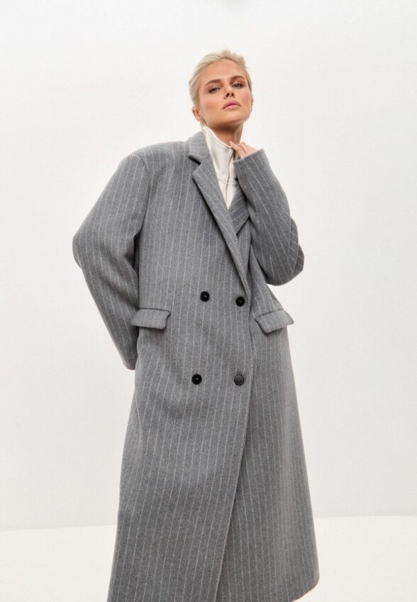 Пальто Katerina Myachina