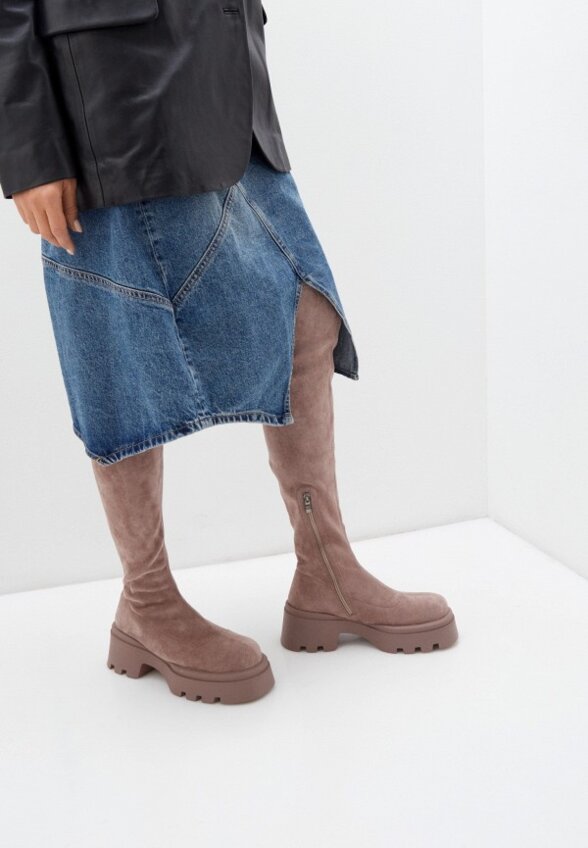 Ботфорты Aimosi