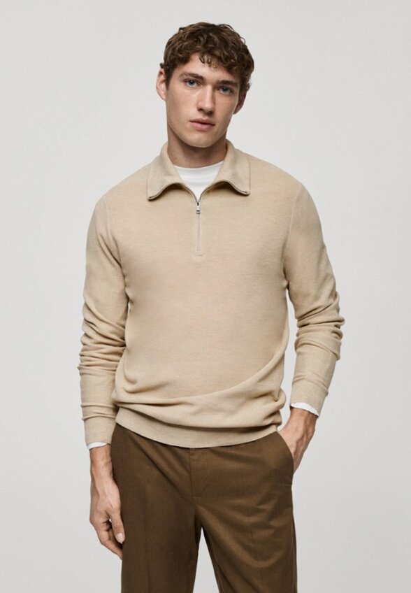 Джемпер Mango Man