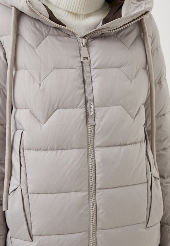 Пуховик Снежная Королева