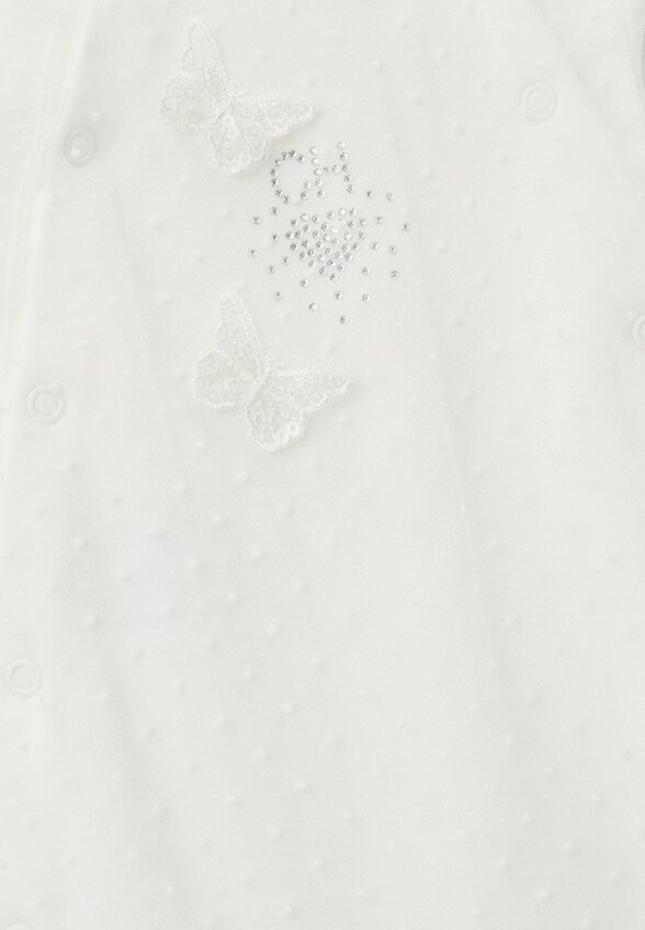 Комбинезон и чепчик Choupette