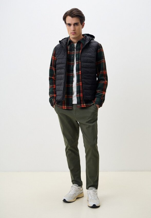 Жилет утепленный Ritter