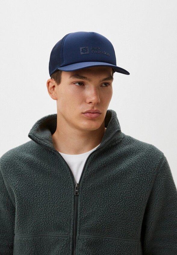 Бейсболка Jack Wolfskin