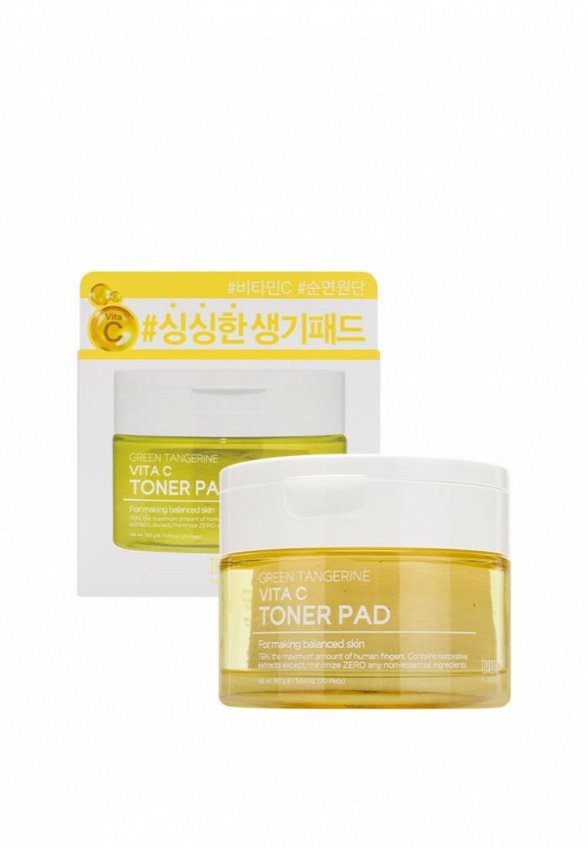 Пэды для лица Tenzero