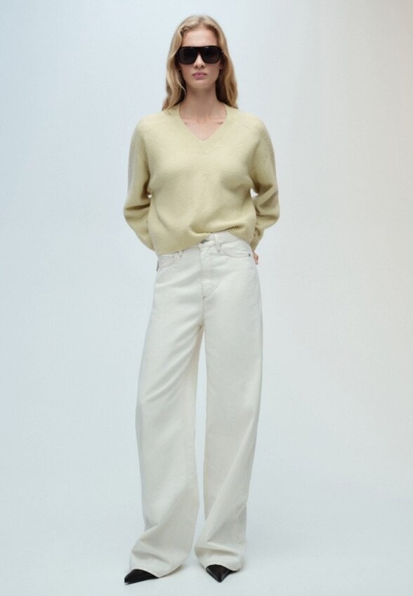 Пуловер Mango