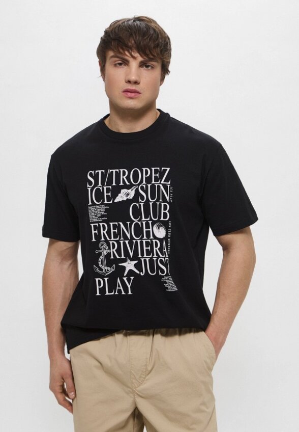 Футболка Ice Play