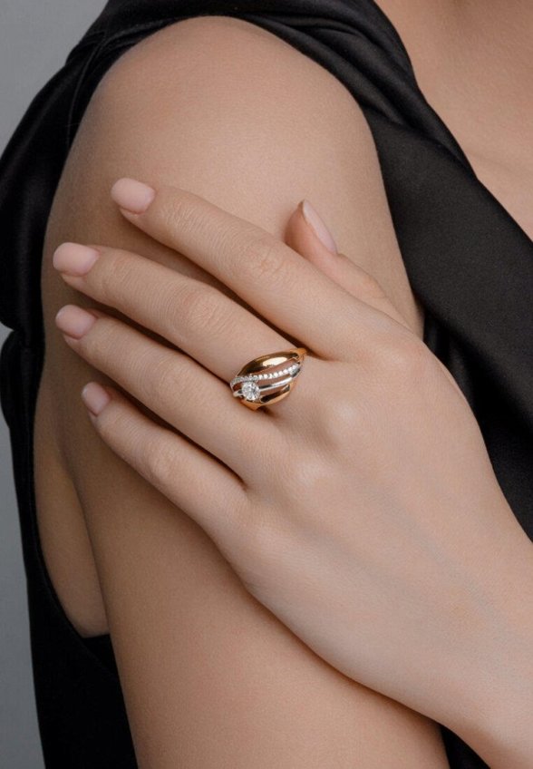 Кольцо Sokolov