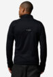 Толстовка мужская Columbia Summit Step Full Zip, Черный3  - превью
