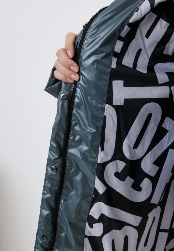 Пуховик Morozoff