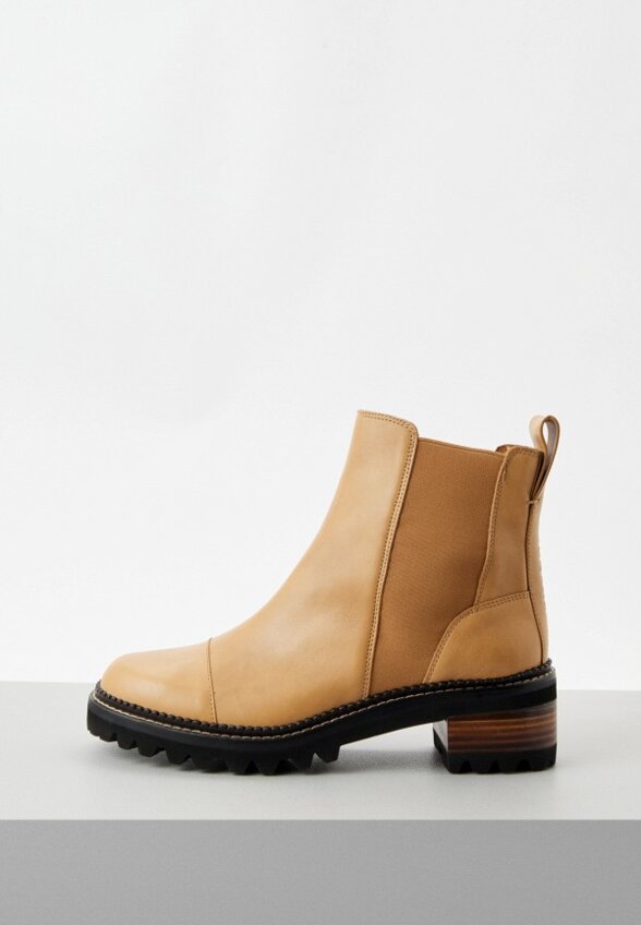 Ботинки See by Chloe