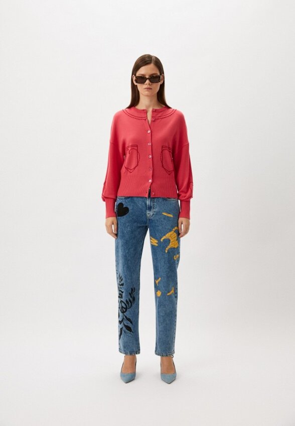 Кардиган MO5CH1NO Jeans