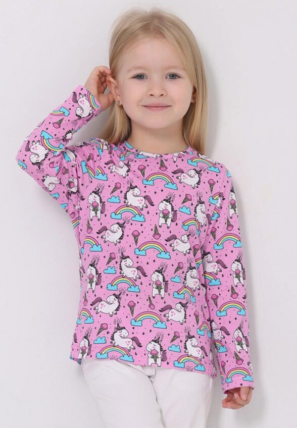 Лонгслив Апрель