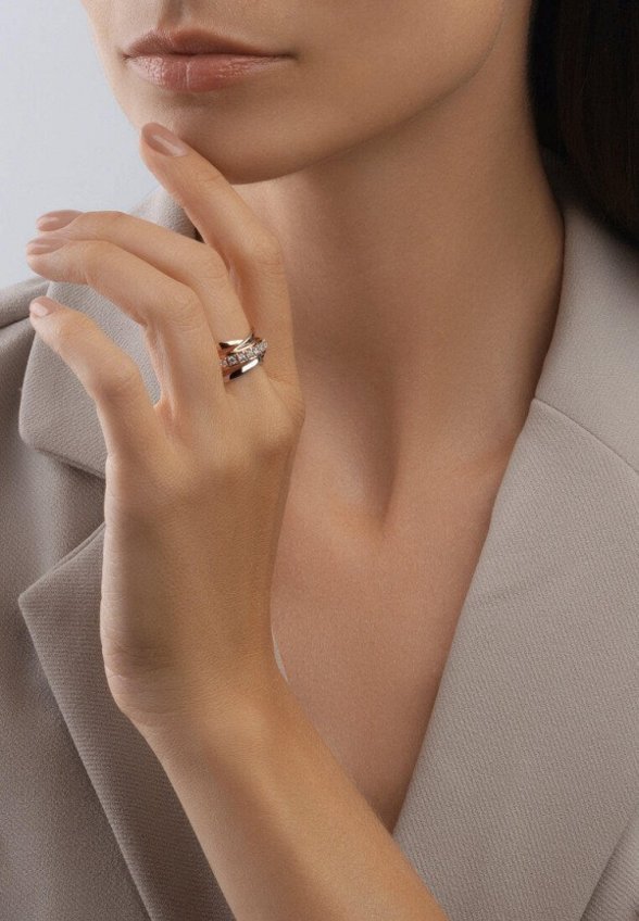 Кольцо Sokolov